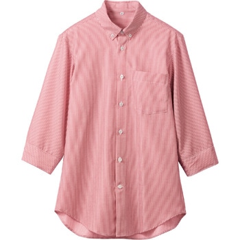 シャツ 兼用 7分袖 住商モンブラン