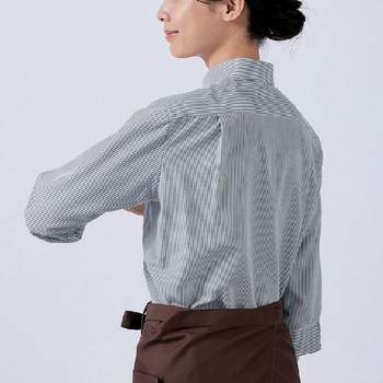 シャツ 兼用 7分袖 住商モンブラン