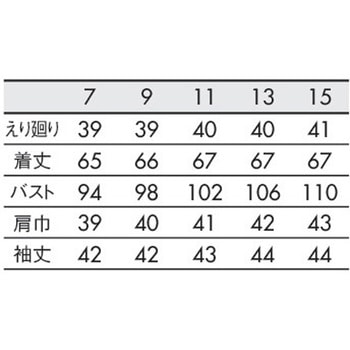 シャツ レディス 7分袖 住商モンブラン