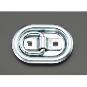 101.6 mm ウォール金具 エスコ