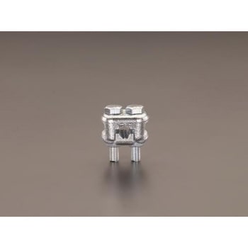 8mm ワイヤークリップ(スチール製) エスコ