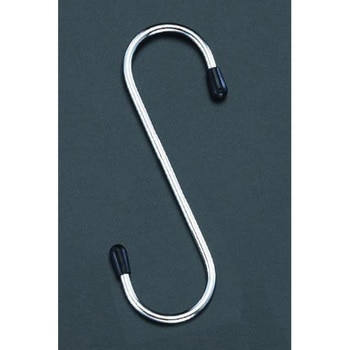 120x4mm Sカンロング(ステンレス製) エスコ
