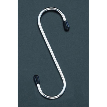 180x6mm Sカンロング(ステンレス製) エスコ