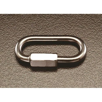 120x18.3mm クイックリング(ステンレス製) エスコ