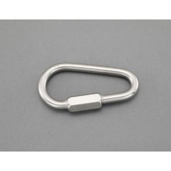 60.0x4.7mm   クイックリング(ステンレス製) - エスコ