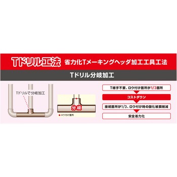 TドリルT35 アサダ