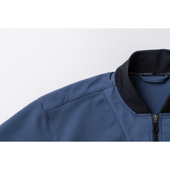 長袖ブルゾン G.G