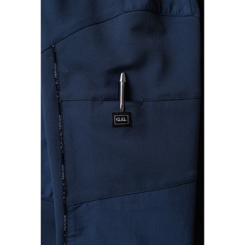 長袖ブルゾン G.G