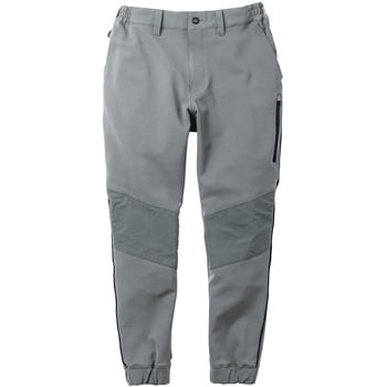 ジョガーパンツ(ノータック.脇ゴム) G.G