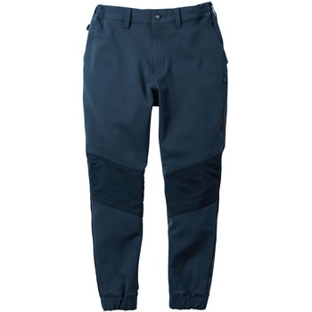 ジョガーパンツ(ノータック.脇ゴム) G.G