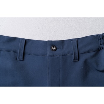 ジョガーパンツ(ノータック.脇ゴム) G.G