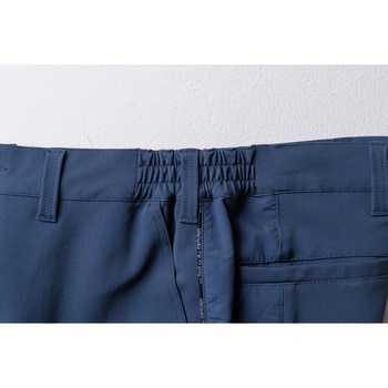 ジョガーパンツ(ノータック.脇ゴム) G.G