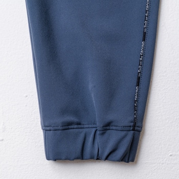 ジョガーパンツ(ノータック.脇ゴム) G.G