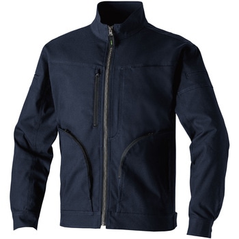 長袖ブルゾン 桑和