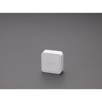 55x23x55mm タオルホルダー(マグネット式) エスコ