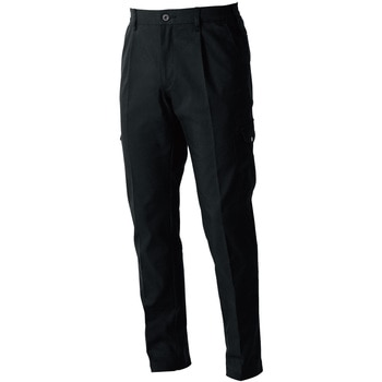 カーゴパンツ(ワンタック.脇ゴム) - 桑和