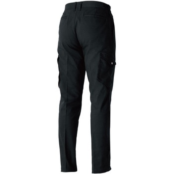 カーゴパンツ(ワンタック.脇ゴム) - 桑和