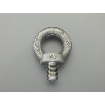 M8x13mm アイボルト(炭素鋼製) エスコ