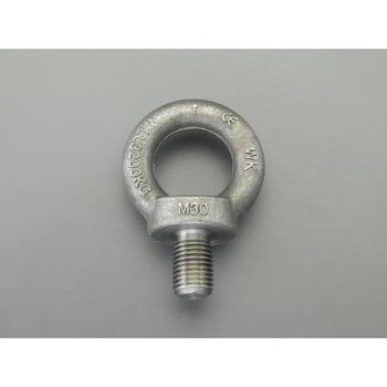 M18x30mm アイボルト(炭素鋼製) エスコ