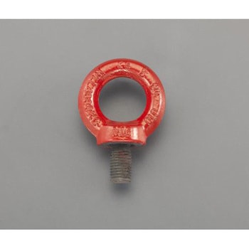 M10x17mm アイボルト(高純度・熱処理) エスコ