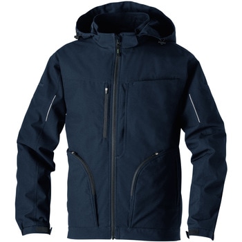 防寒ブルゾン(ストレッチ.防風.透湿) 桑和