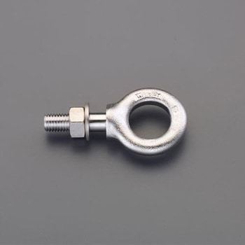 M16x44mm ロングアイボルト(ステンレス製) エスコ