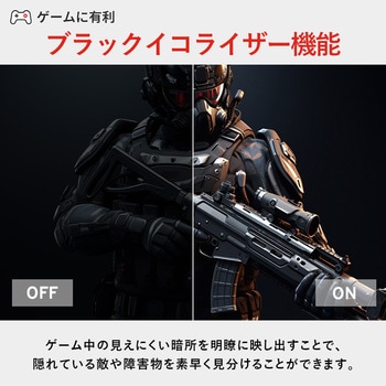 PX248 Wave ゲーミングモニター 23.8インチ 200Hz FHD Fast IPSパネル 1ms (GTG) Pixio
