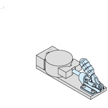 300kg トグルクランプ エスコ