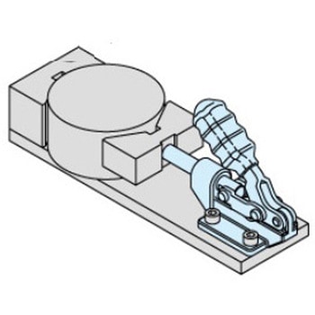 400kg トグルクランプ エスコ