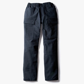 カーゴパンツ(ノータック.脇ゴム) Uniform Circus BEAMS