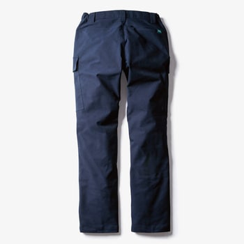 カーゴパンツ(ノータック.脇ゴム) Uniform Circus BEAMS