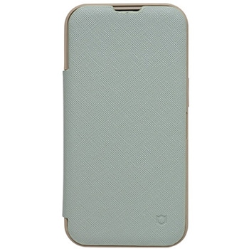 41-958476 [iPhone 14/13��p]iFace Cardina 2nd �_�C�A���[�P�[�X iFace �蒠�^�C�v �����݃O���[���F   41-958476 64592729