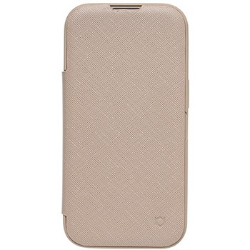 41-966655 [iPhone 15��p]iFace Cardina 2nd �_�C�A���[�P�[�X iFace �蒠�^�C�v �x�[�W���F   41-966655 64592835