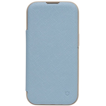 41-966662 [iPhone 15��p]iFace Cardina 2nd �_�C�A���[�P�[�X iFace �蒠�^�C�v �����݃u���[�F   41-966662 64592844