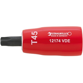 3/8"DRxT30 [TORX] 絶縁ビットソケット エスコ