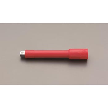 3/8"x250mm 絶縁エクステンションバー エスコ