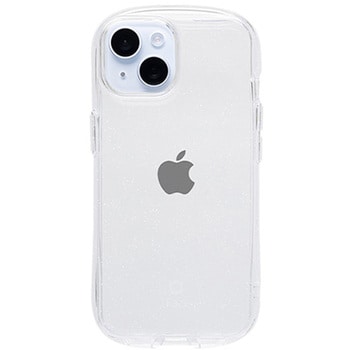 41-968031 [iPhone 15専用]iFace Look in Clearケース iFace 耐衝撃性 クリア/ラメ色 【通販モノタロウ】