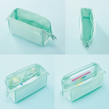 キャンパス スタメン文具が仕分けできるペンケース コクヨ