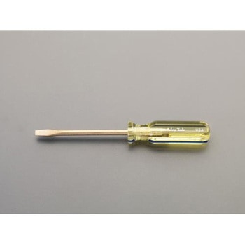 6.0x1.2mm/150mm [-]ドライバー(ノンスパーキング) エスコ