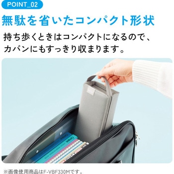 キャンパス トレーになって一覧できるペンケース コクヨ