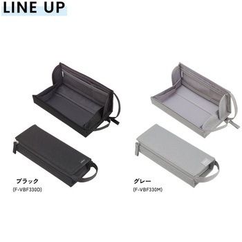 キャンパス トレーになって一覧できるペンケース コクヨ