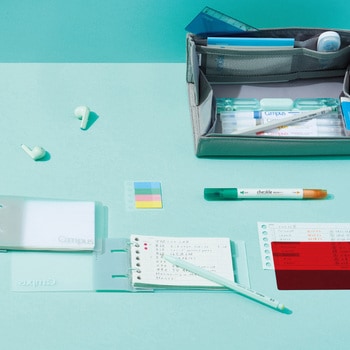 キャンパス ルーズリーフのためのふせん - コクヨ