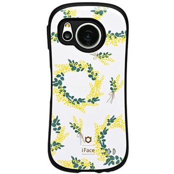 [AQUOS sense8専用]iFace First Class Flowersケース iFace