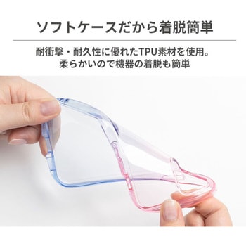 [iPhone SE 2022/SE 2020/8/7専用]iFace Look in Clear Lollyケース iFace
