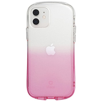 [iPhone 12/12 Pro専用]iFace Look in Clear Lollyケース iFace