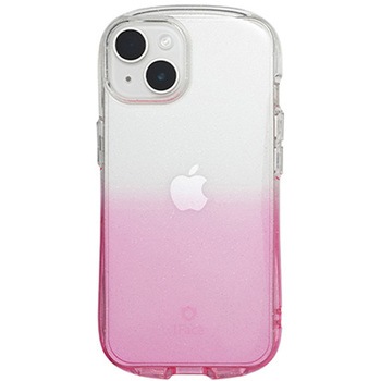 41-969434 [iPhone 14��p]iFace Look in Clear Lolly�P�[�X iFace �ϏՌ��� 64593438
