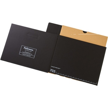 収納 ボックス バンカーズボックス 705ボックス フルブラック (3P) フェローズ