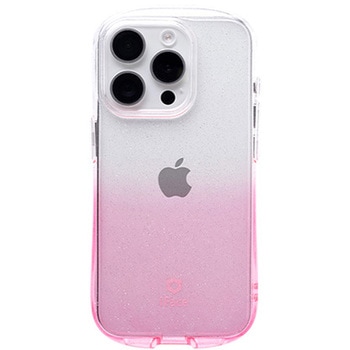 [iPhone 15 Pro専用]iFace Look in Clear Lollyケース iFace