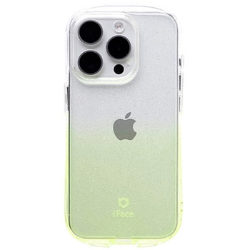 [iPhone 15 Pro専用]iFace Look in Clear Lollyケース iFace
