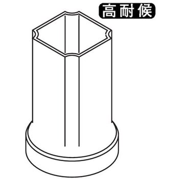 たてとい アートフェイス Y60H 排水管カバー エスロン